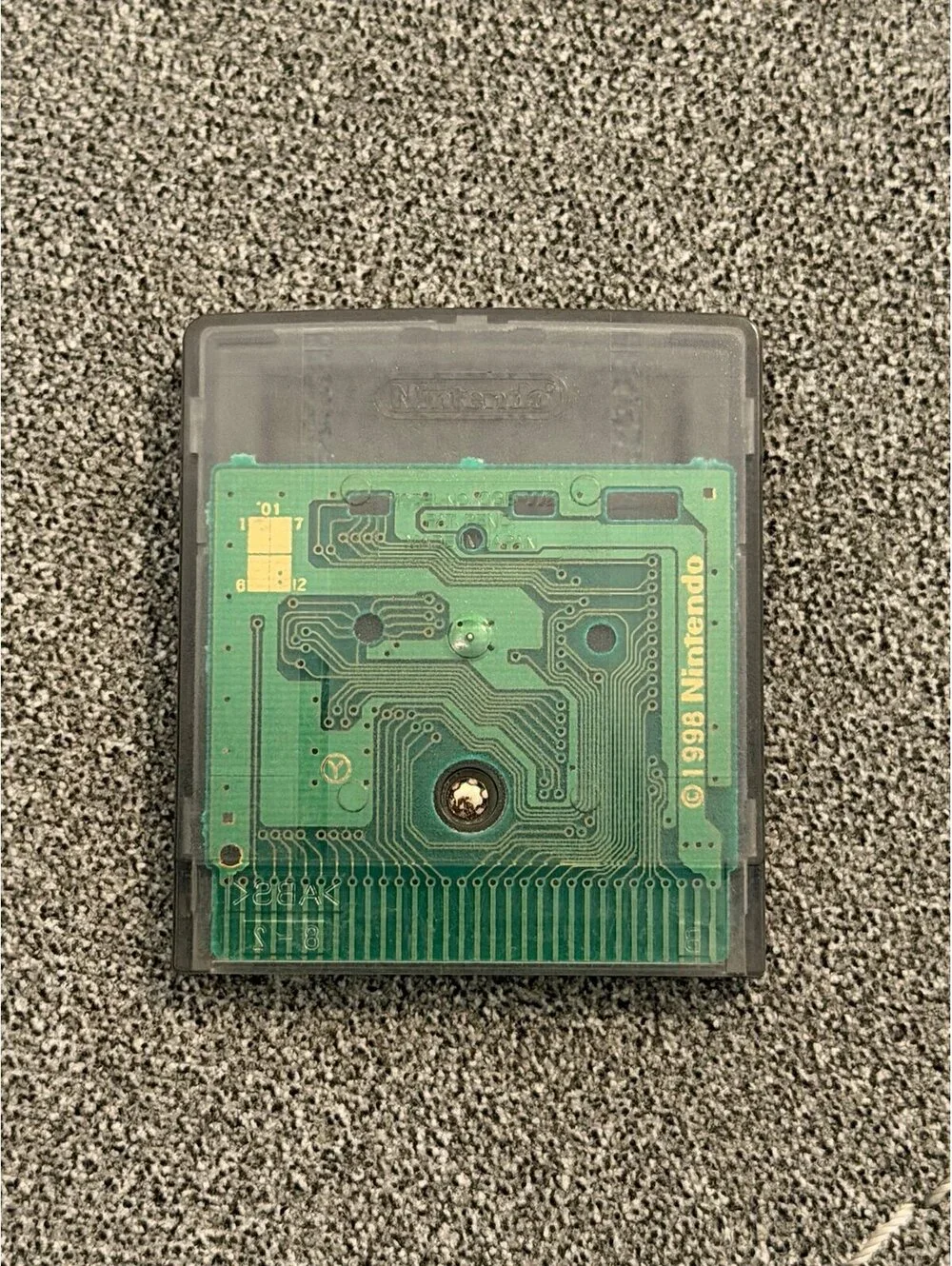Snow White and The Seven Dwarfs for Gameboy Color